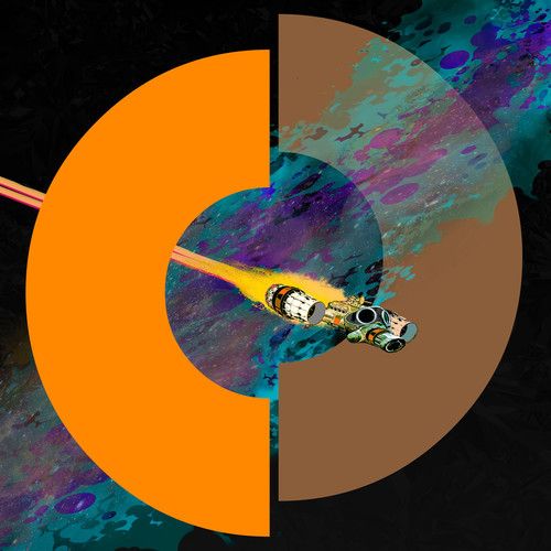 Via Weightlessness cover art