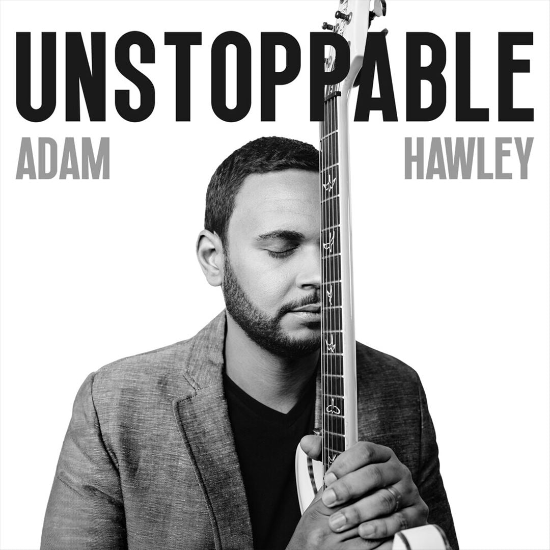 Unstoppable cover art