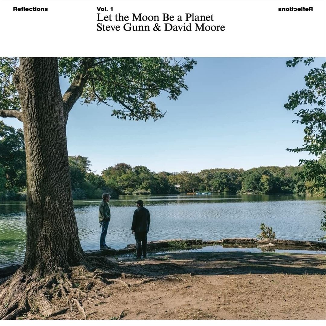 Reflections, Vol.1: Let the Moon Be a Planet cover art