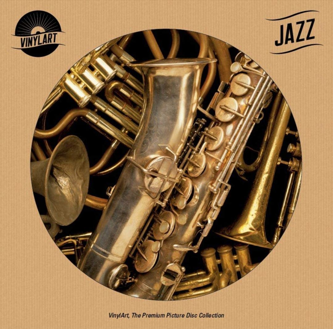 Vinylart: Jazz cover art