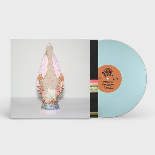 Boycott Heaven cover art