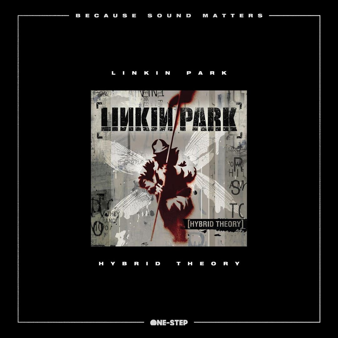 Hybrid Theory cover art