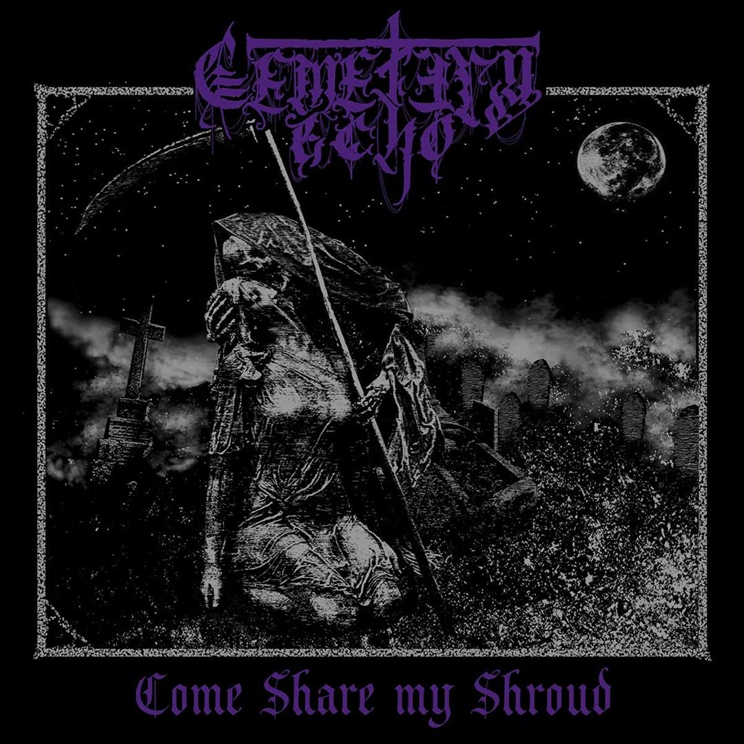 Come Share My Shroud cover art