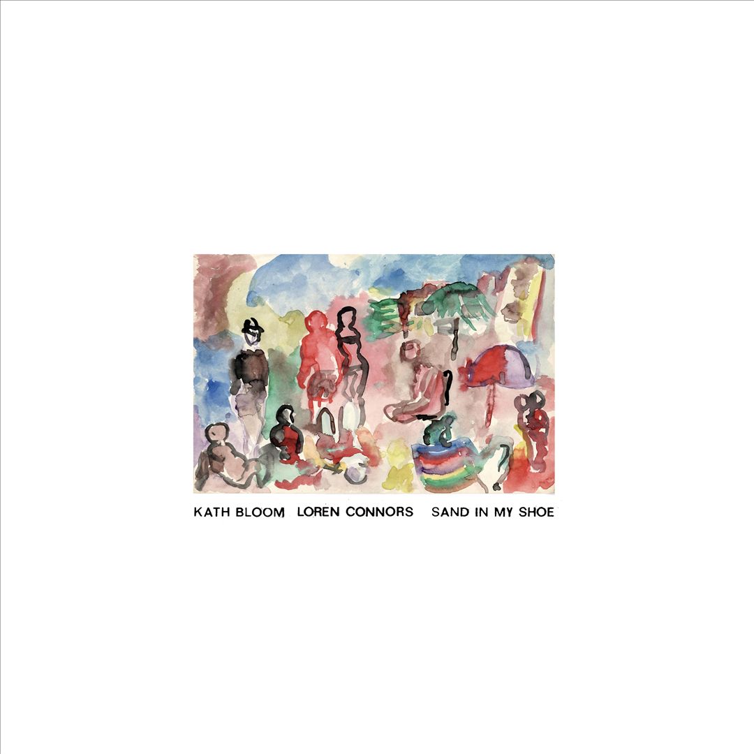 Sand in My Shoe [Coloured Vinyl] cover art