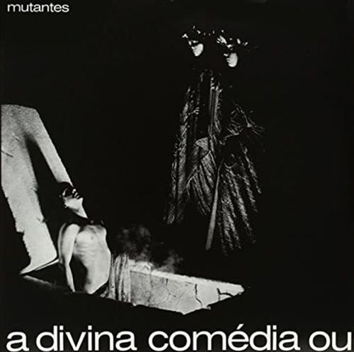 Divina Comédia Ou Ando Meio Desligado cover art