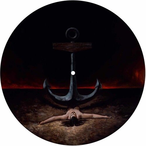 Gravitas cover art