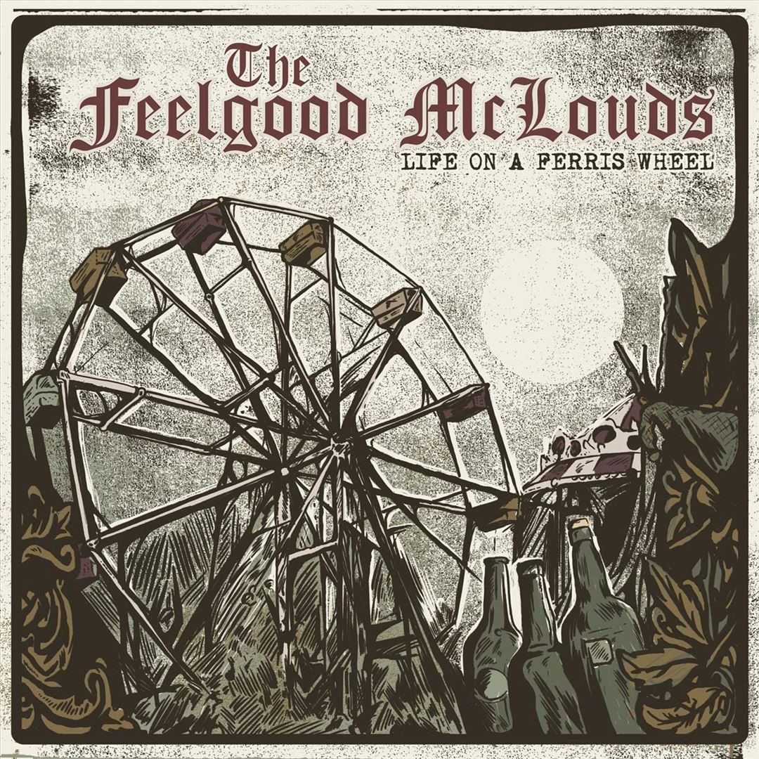 Life on a Ferris Wheel cover art