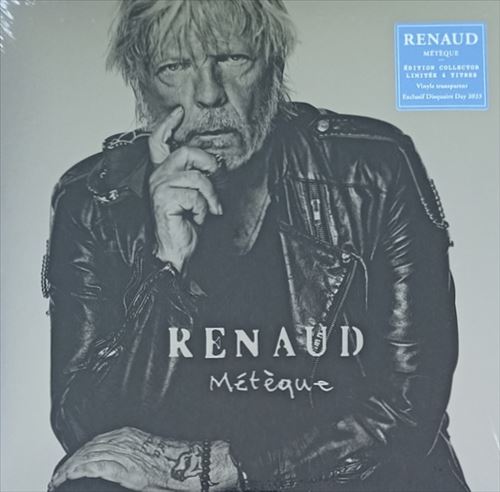 Métèque [Limited Edition] cover art