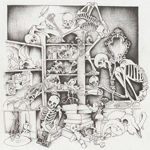 Skeletal Blues cover art