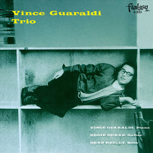 Vince Guaraldi Trio cover art