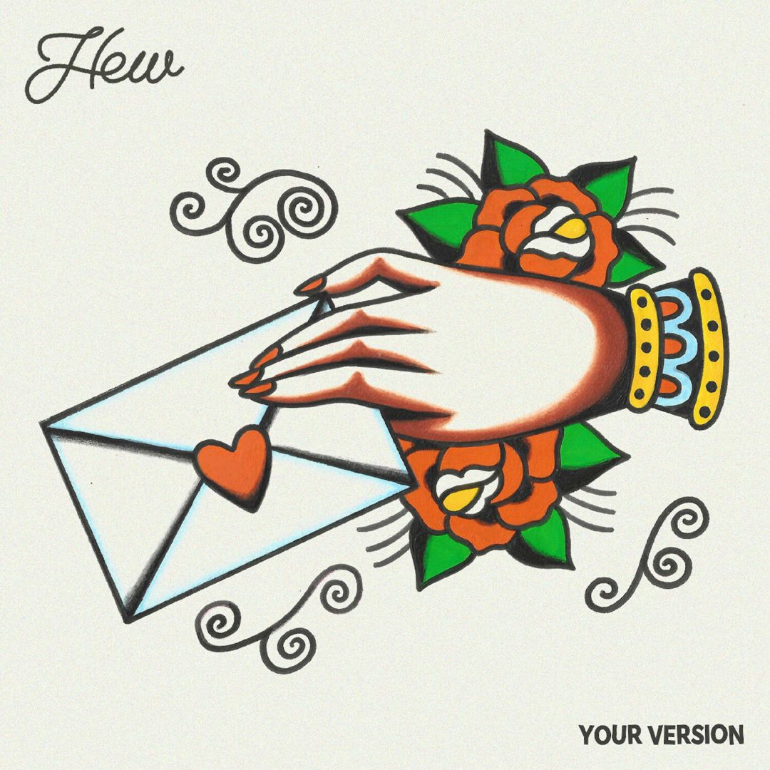 Your Version [Tri-Color Vinyl] cover art