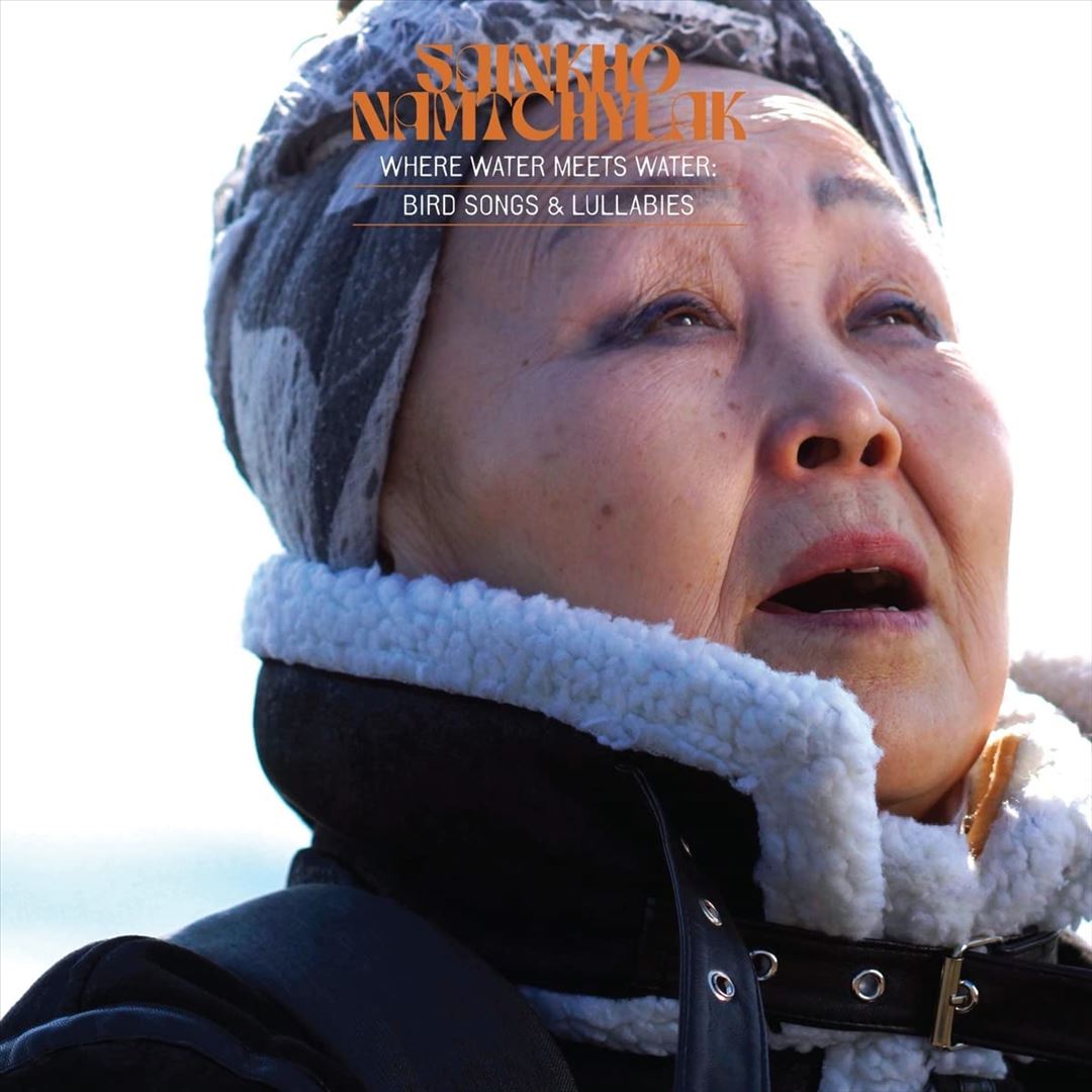 Where Water Meets Water:  Bird Songs and Lullabies cover art