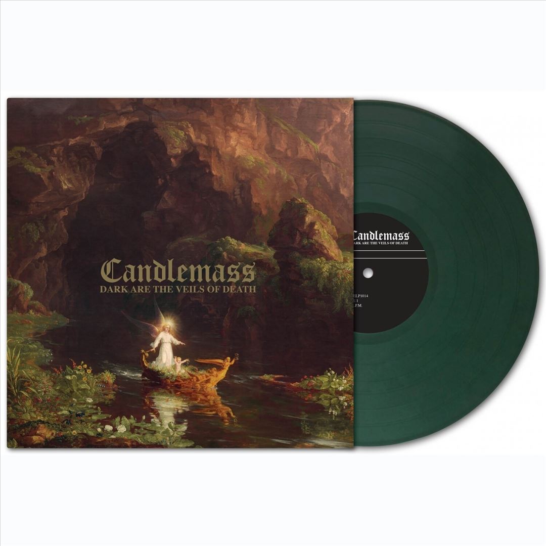 Dark Are the Veils of Death: Nightfall Rehearsals & Demos cover art