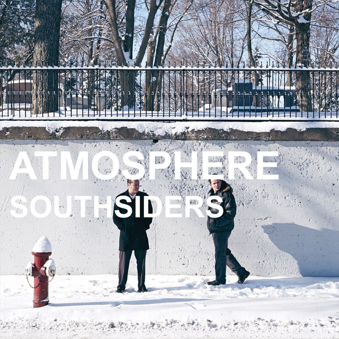 Southsiders [LP] cover art