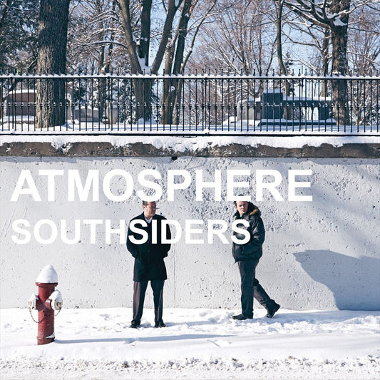 Southsiders [LP] cover art