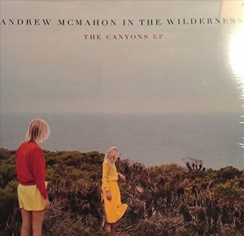 Canyons cover art