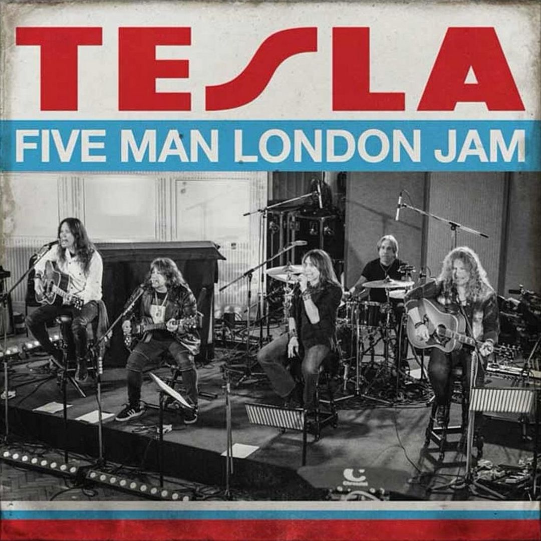 Five Man London Jam cover art