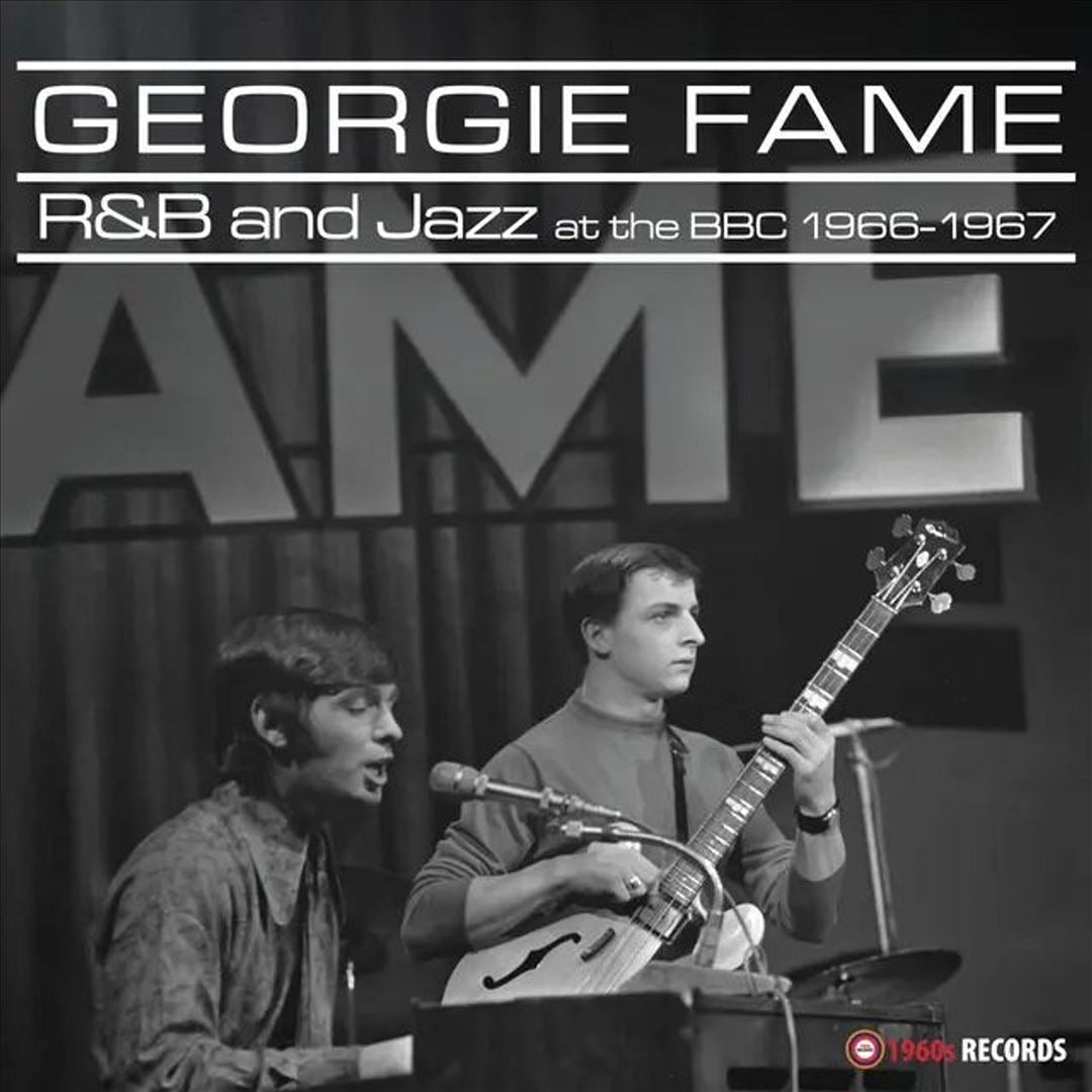 R&B and Jazz at the BBC 1966-1967 cover art