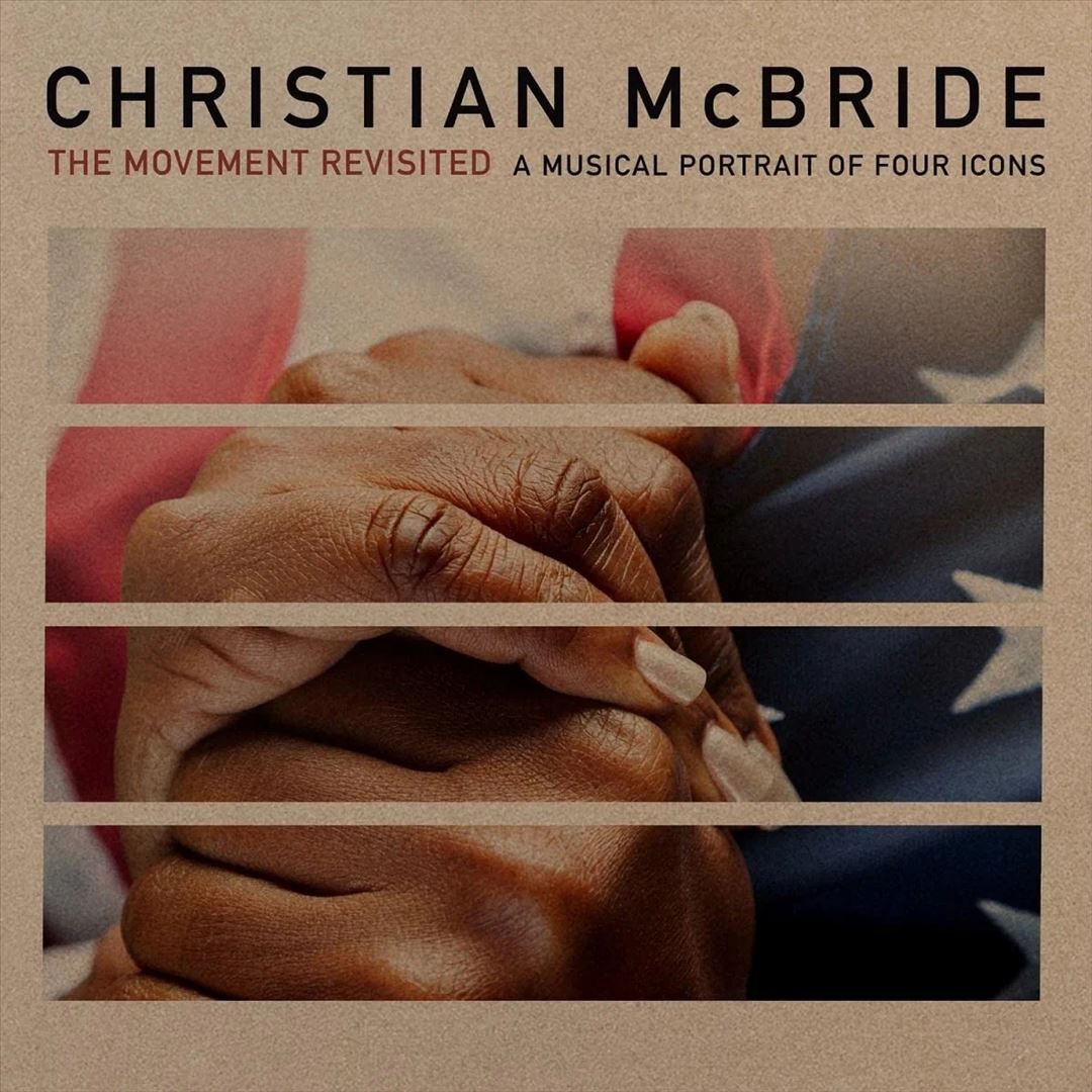 Movement Revisited: A Musical Portrait of Four Icons cover art