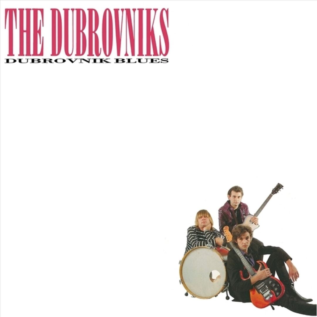 Dubrovnik Blues cover art