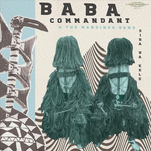 Siri Ba Kele cover art