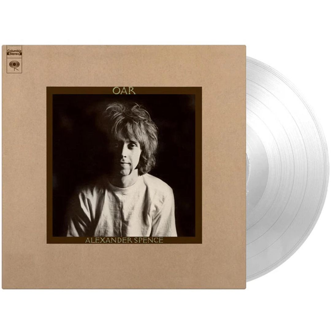 Oar [Limited 180-Gram Crystal Clear Vinyl] cover art