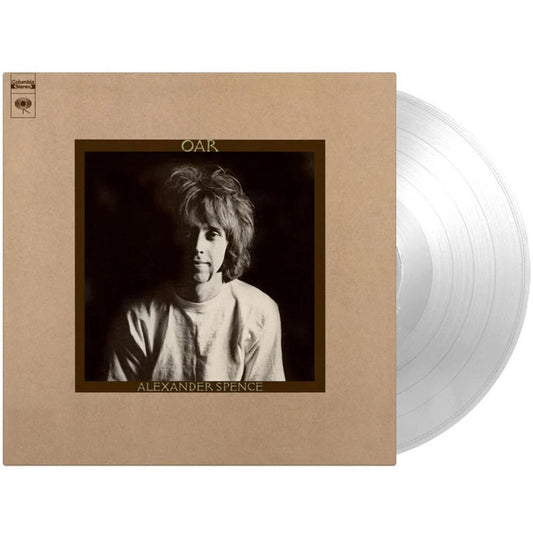 Oar [Limited 180-Gram Crystal Clear Vinyl] cover art