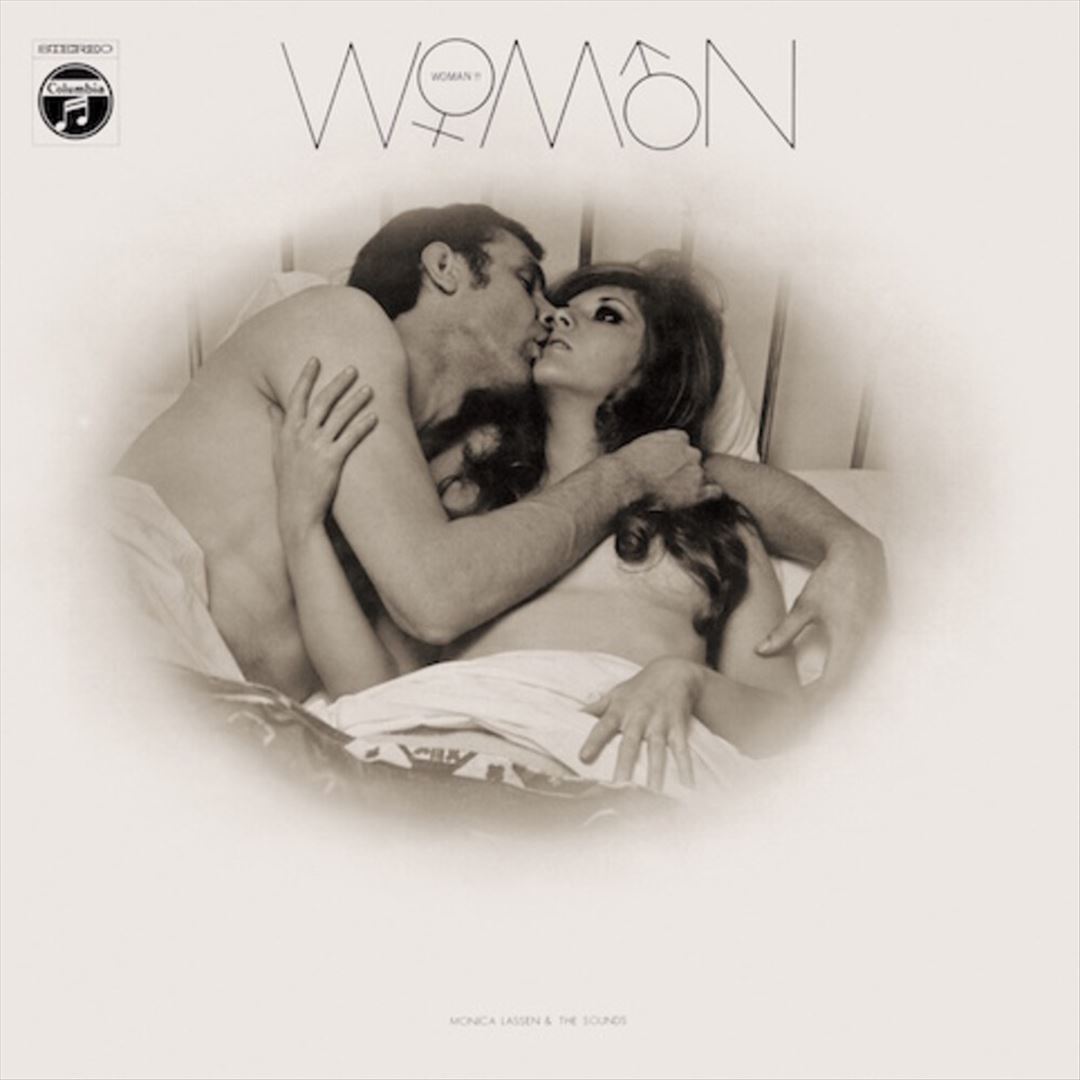 Woman cover art