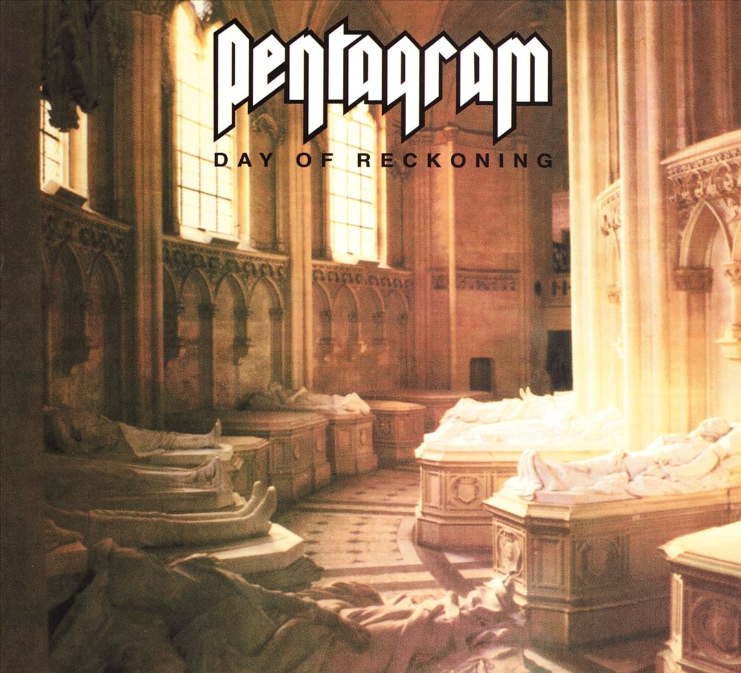 Day of Reckoning cover art