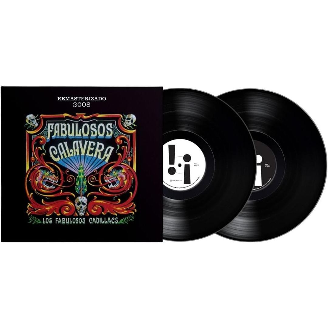 Fabulosos Calavera cover art