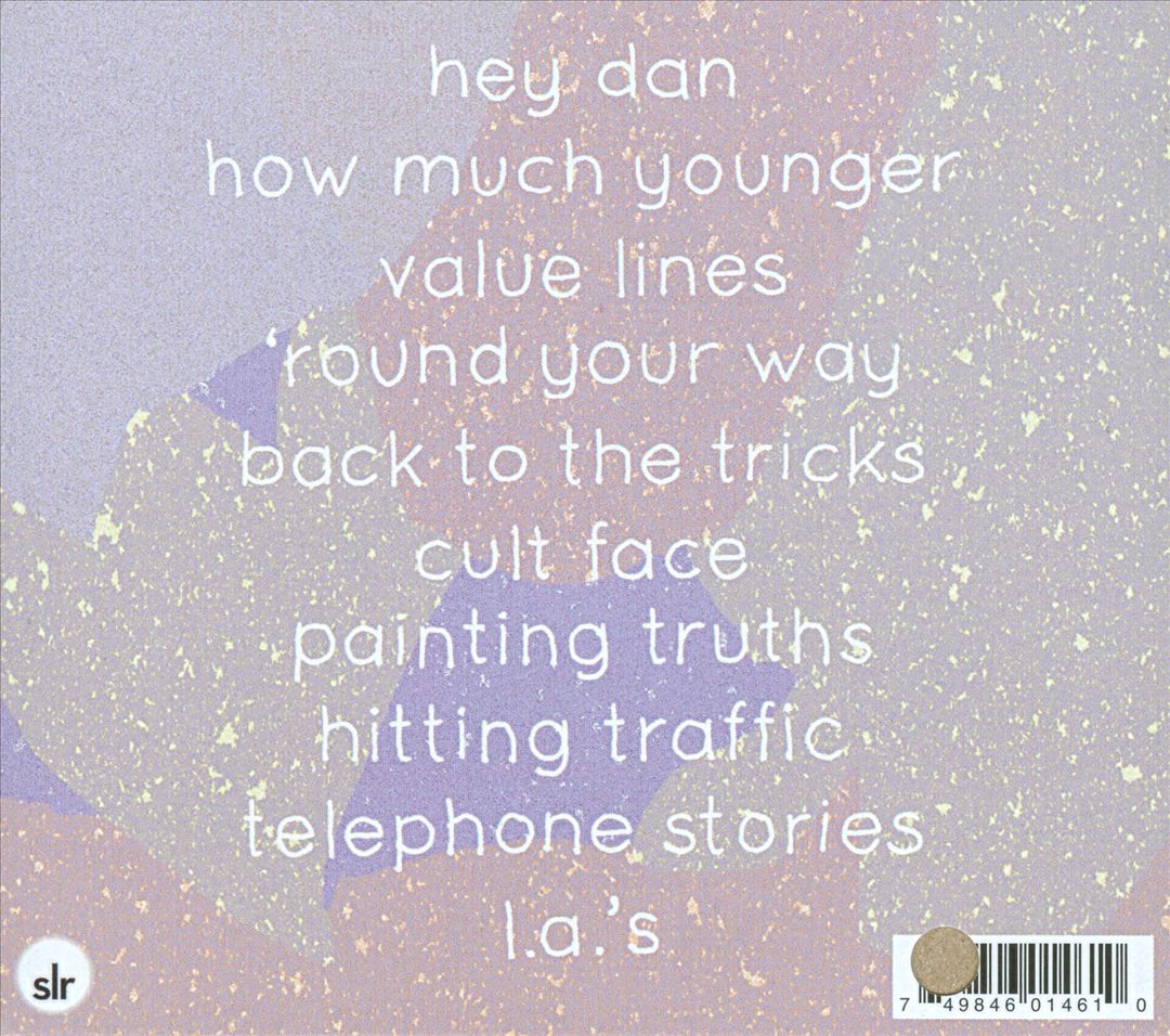 Again and Again cover art