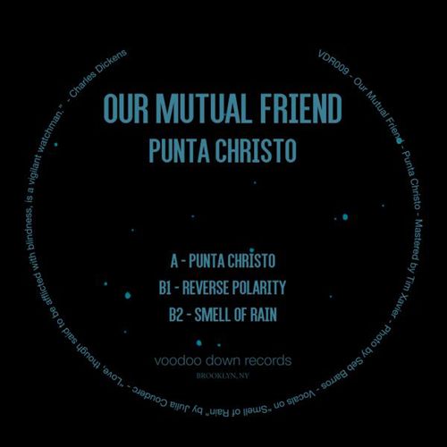 Punta Christo cover art