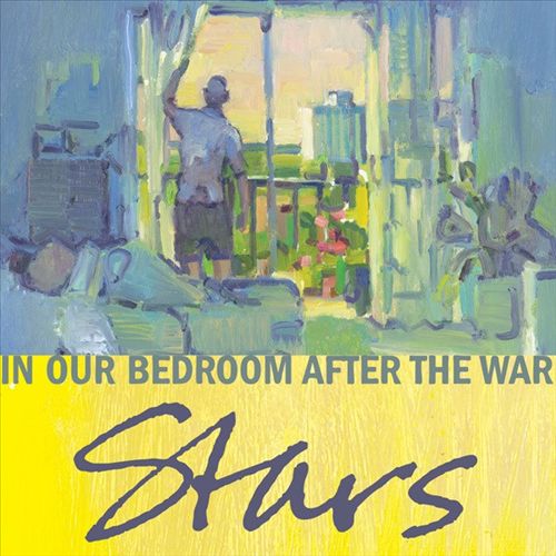 In Our Bedroom, After the War cover art