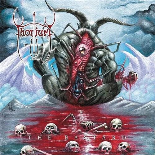 Bastard cover art