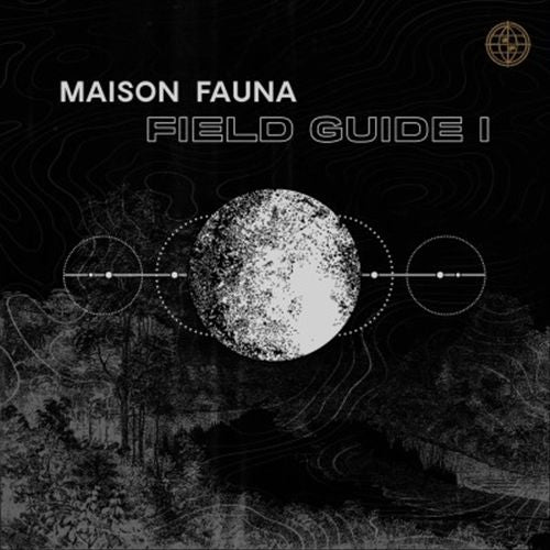 Maison Fauna Field Guide I cover art
