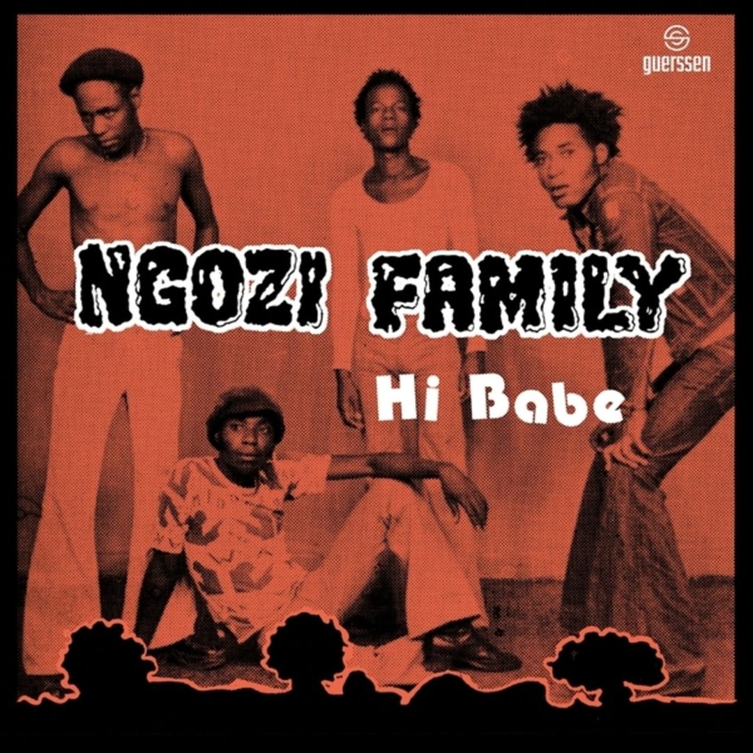 Hi Babe/Really cover art
