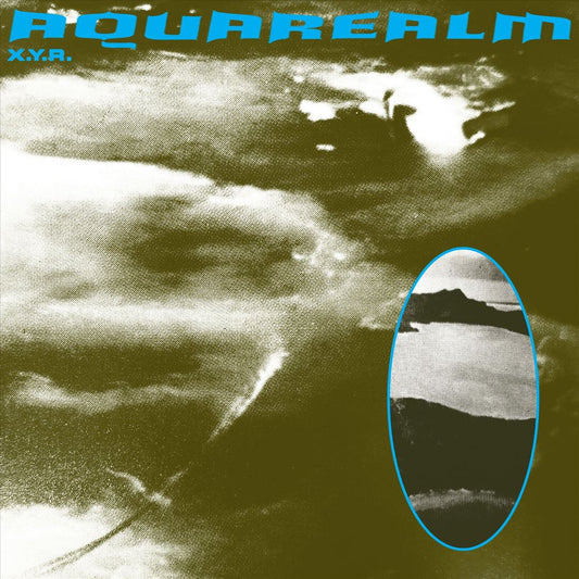 Aquarealm cover art