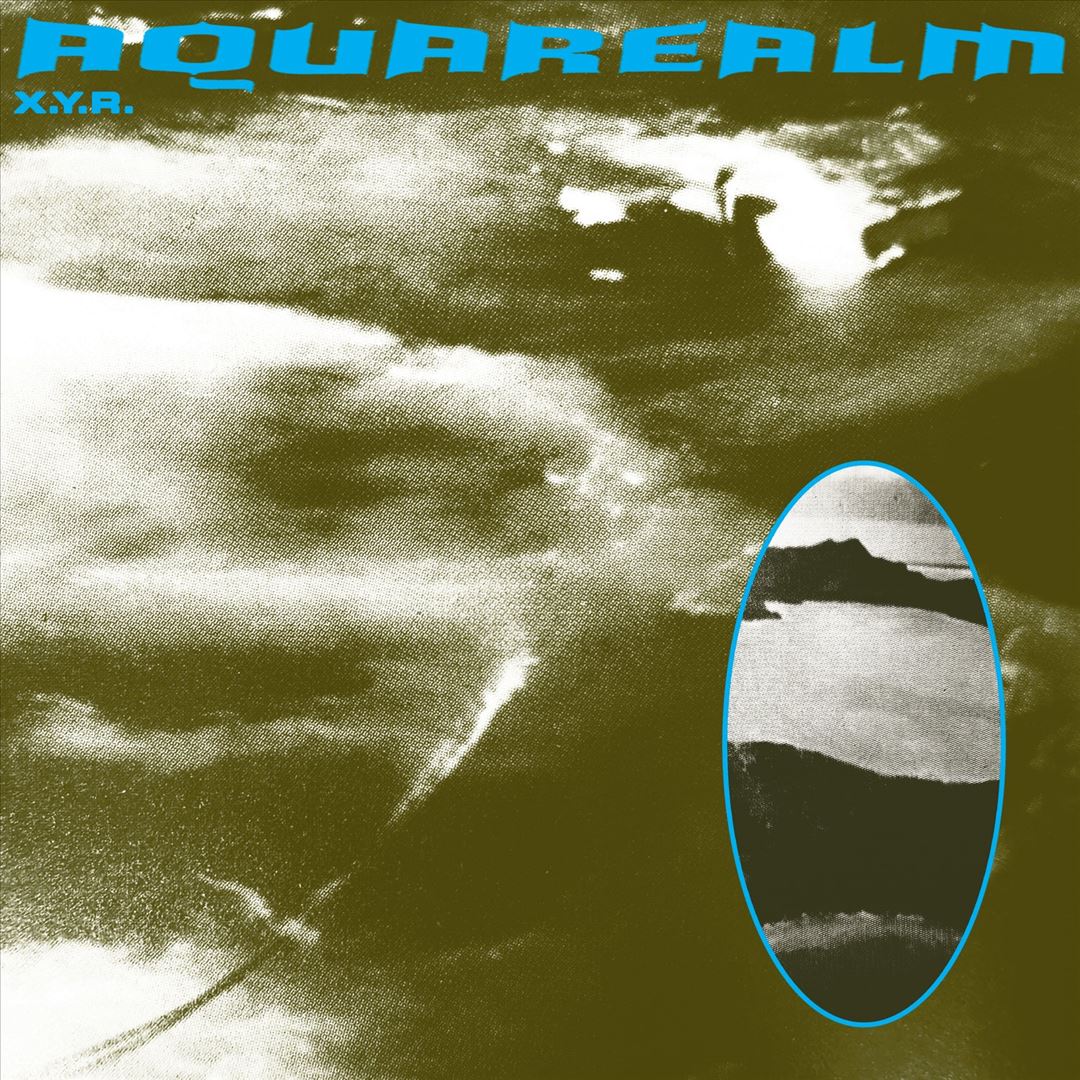 Aquarealm cover art