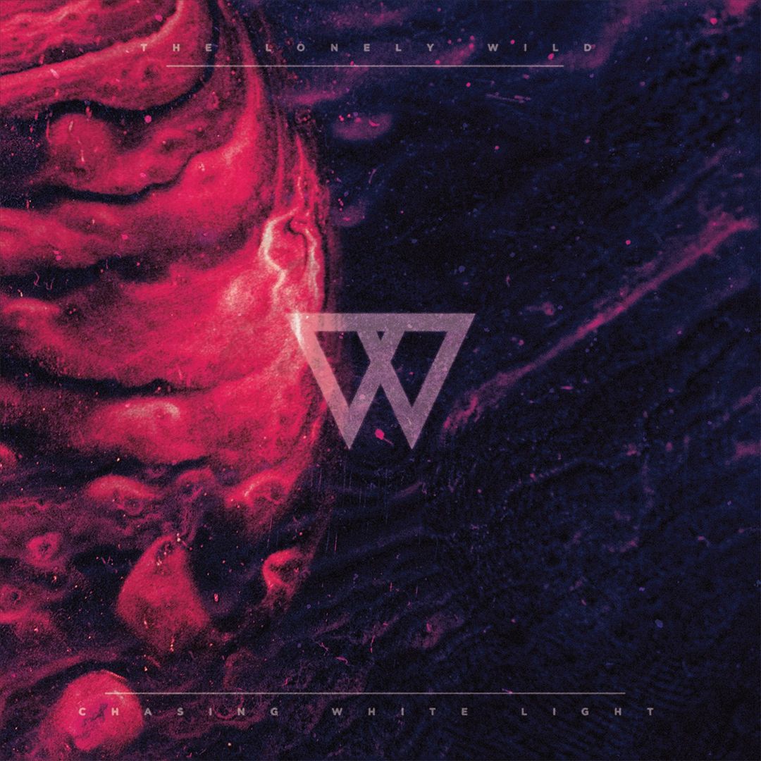 Chasing White Light cover art