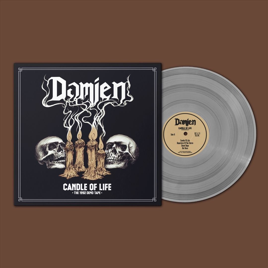 Candle of Life cover art