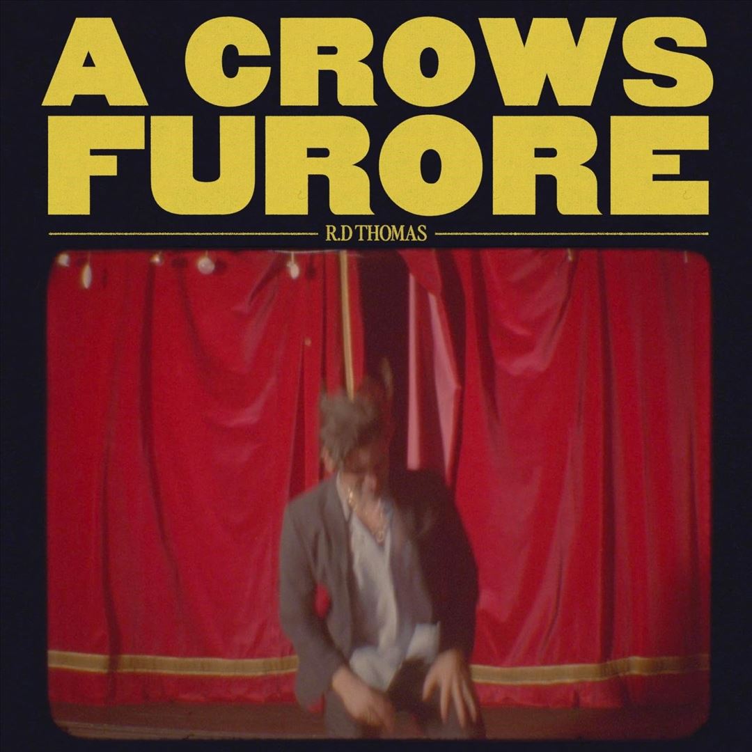 Crows Furore cover art