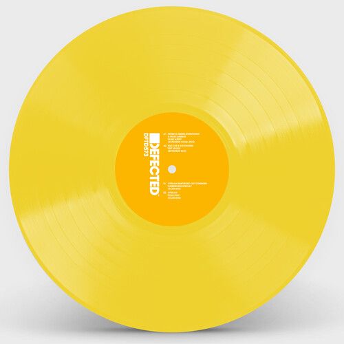 Defected EP, Vol. 5 cover art