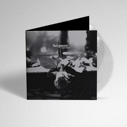 Rockefeller [Clear Vinyl] cover art