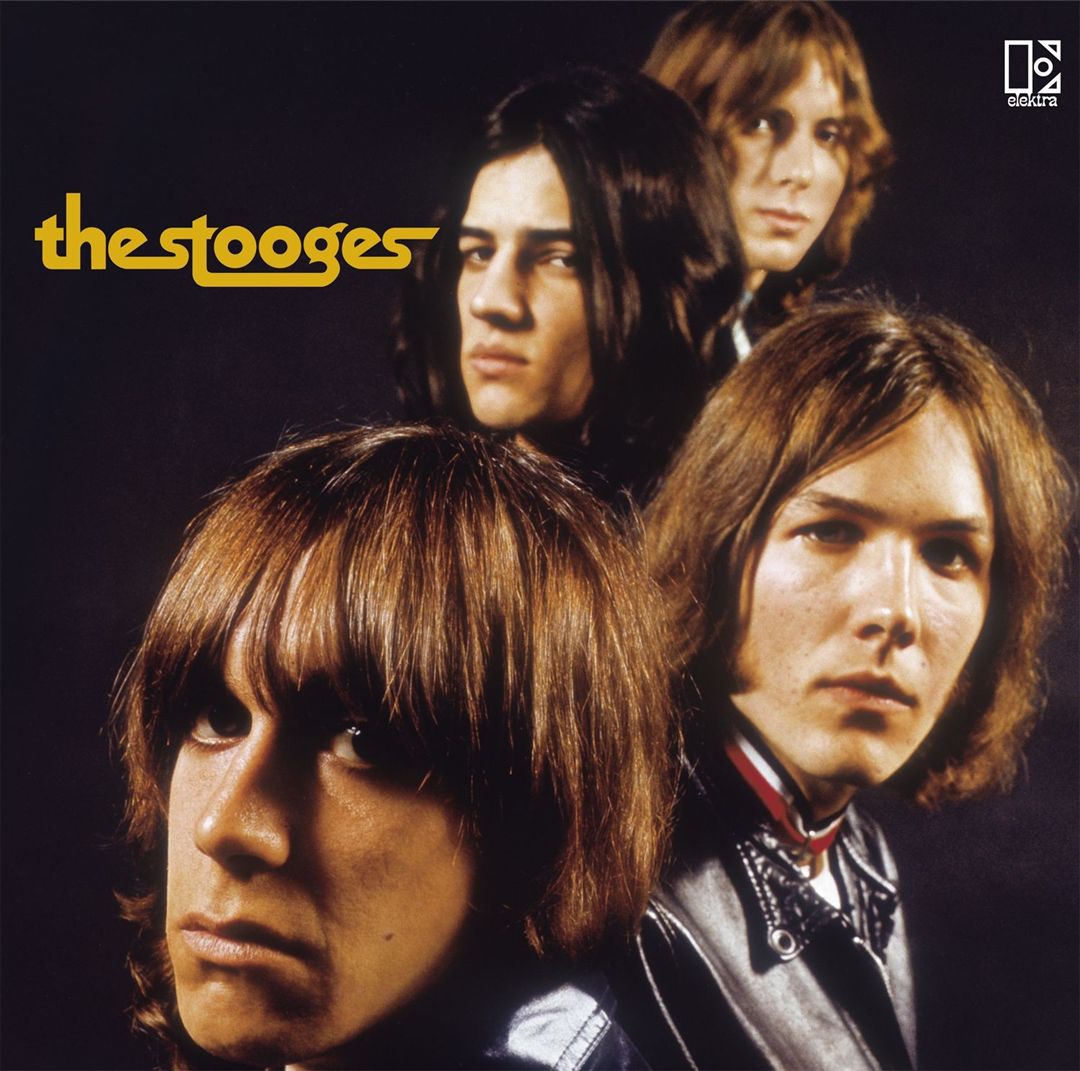 Stooges [LP] cover art
