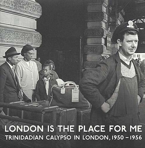 London Is the Place for Me cover art