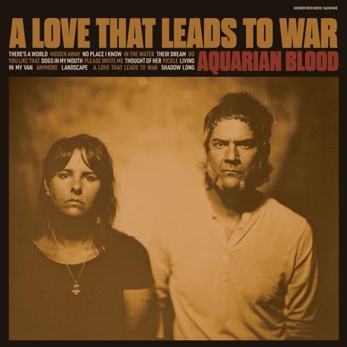 Love That Leads to War cover art