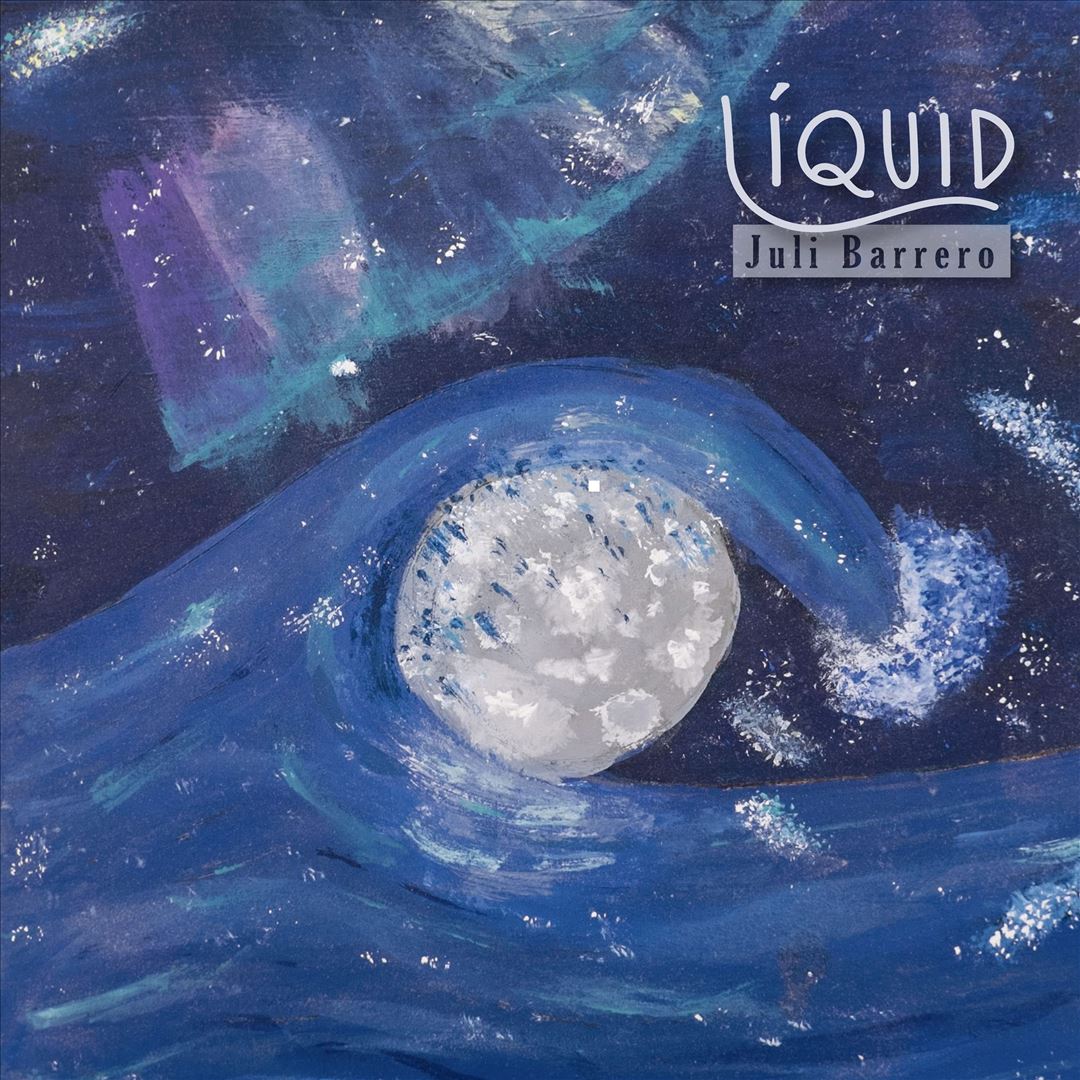 Liquid cover art