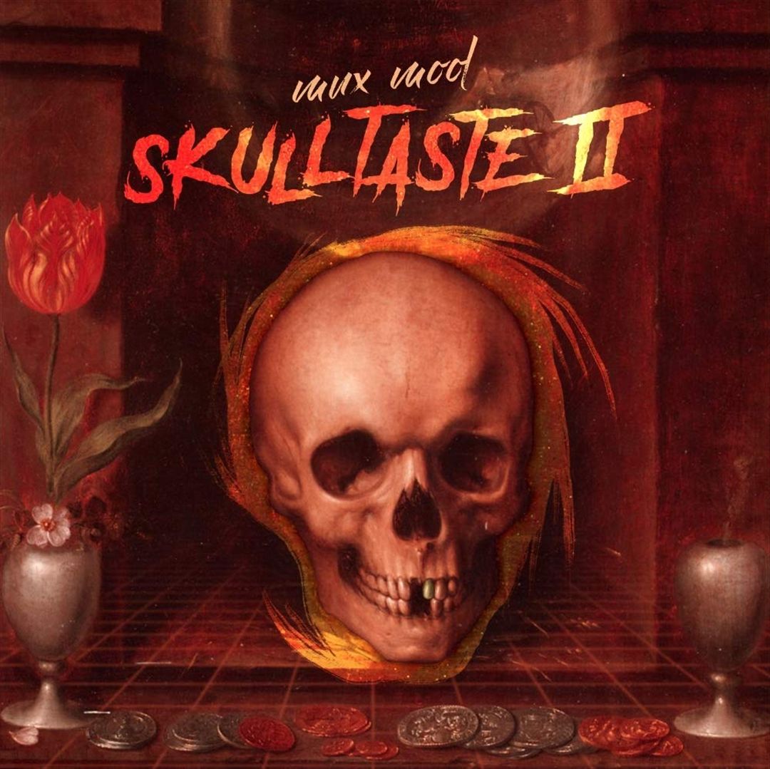 Skulltaste II  cover art