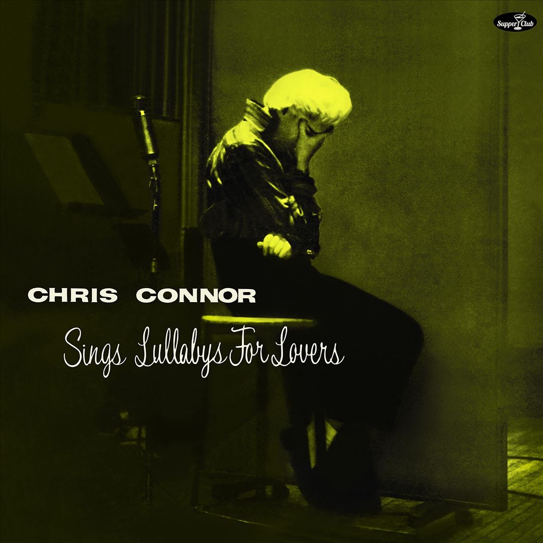 Sings Lullabies for Lovers cover art
