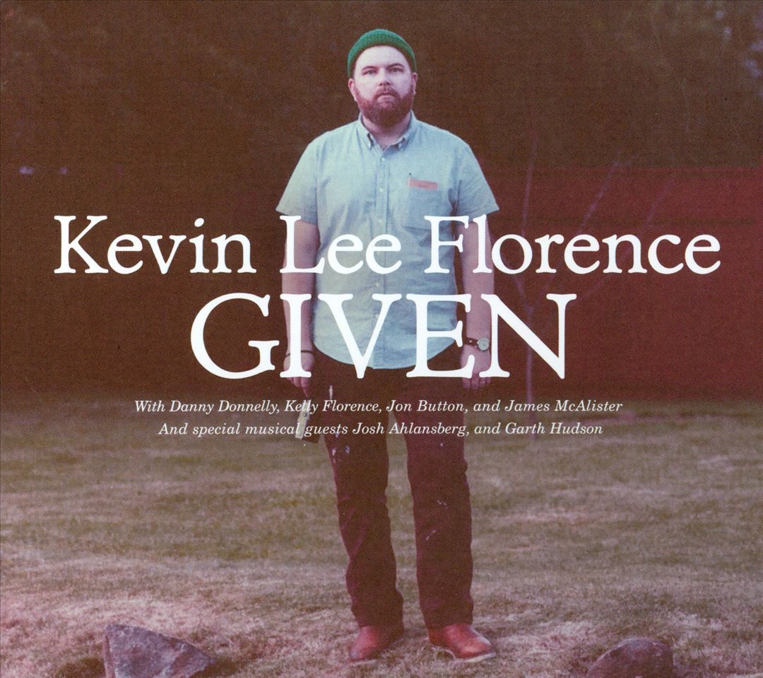 Given cover art